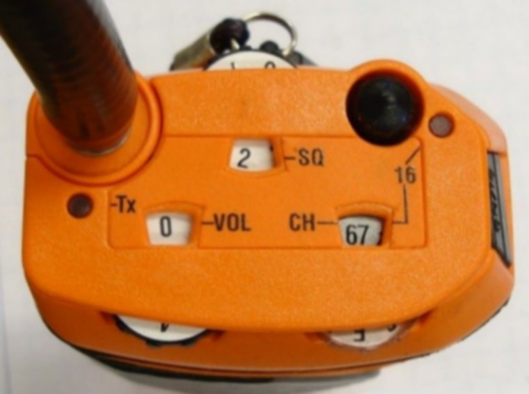Jotron Tron VHF